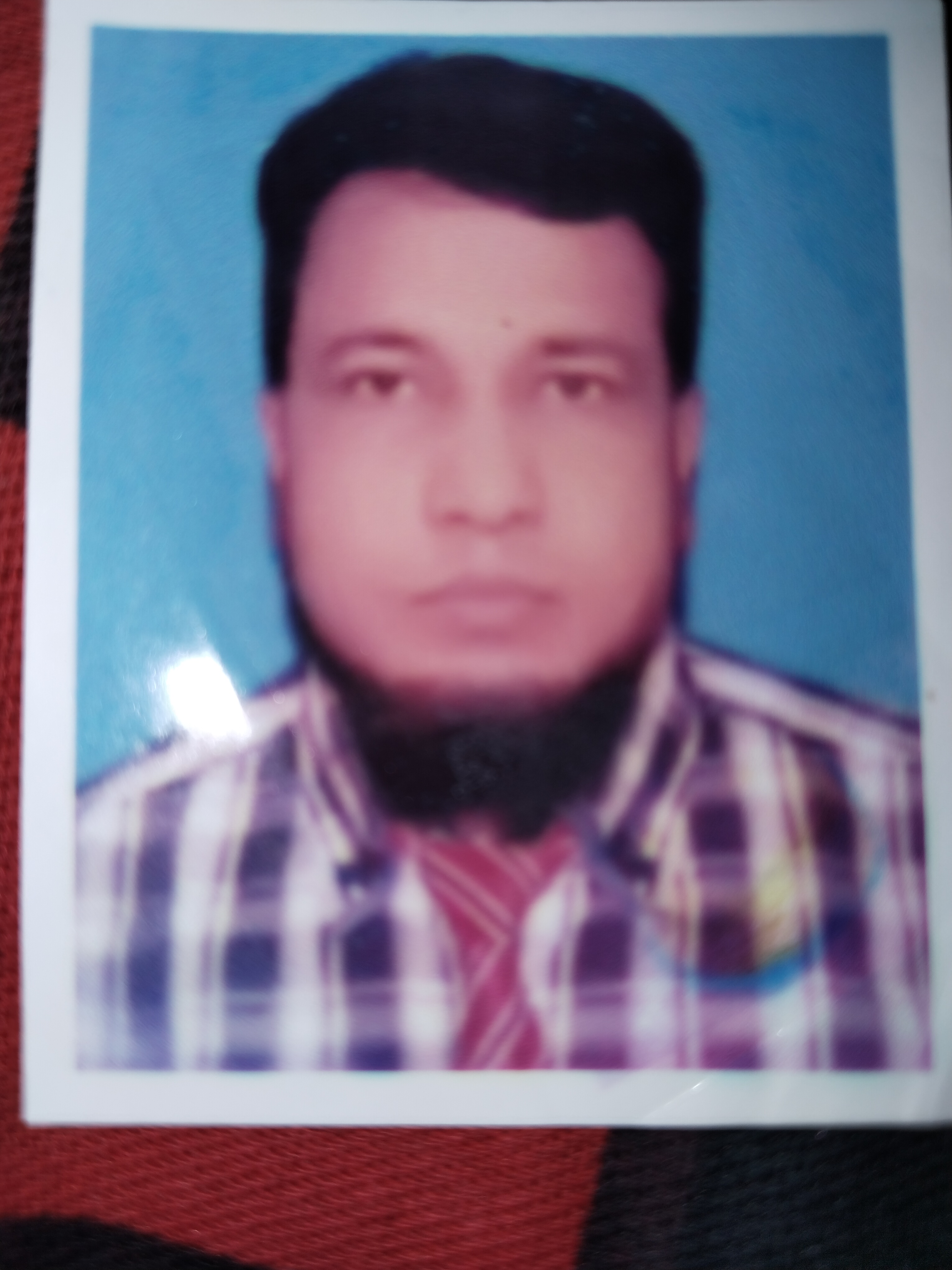 Mohammad Abdul Ahad